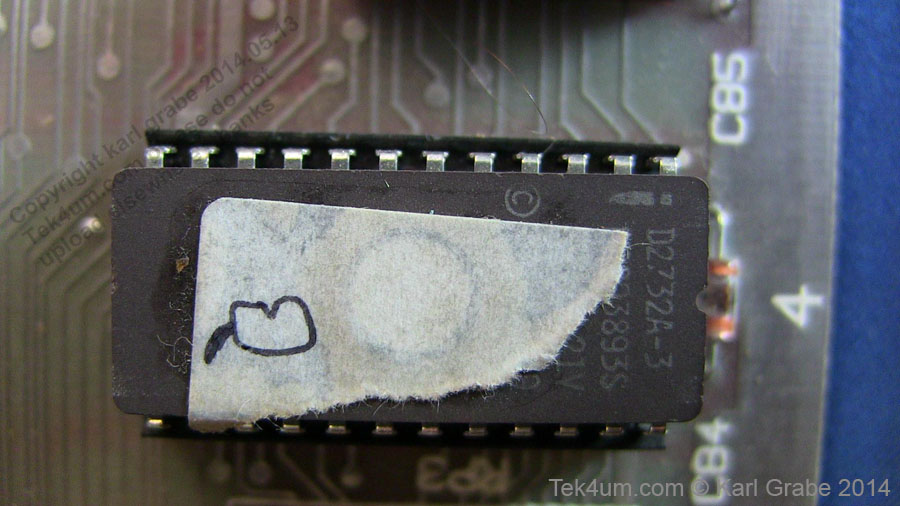 IMG_1826 Charachter ROM apple drawing by KG